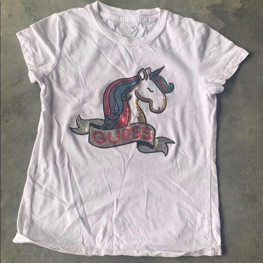Guess tshirts
